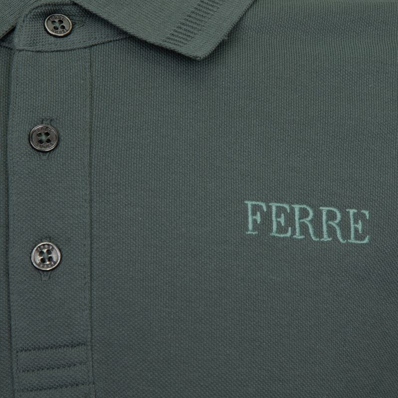 Polo leandro waxyellow 25480 Homme GIANFRANCO FERRE