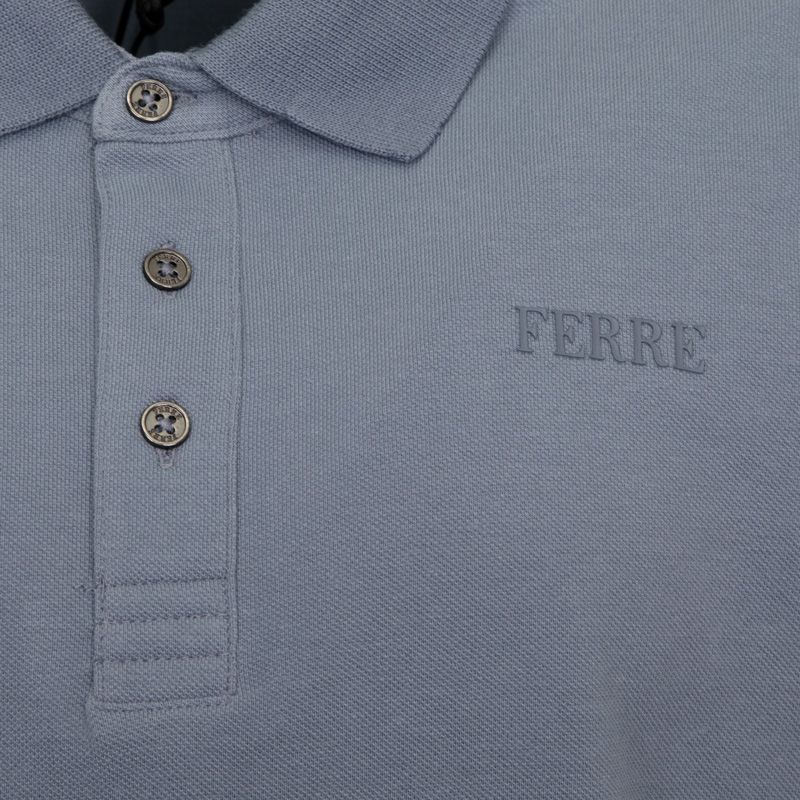 Polo leandro waxyellow 25480 Homme GIANFRANCO FERRE