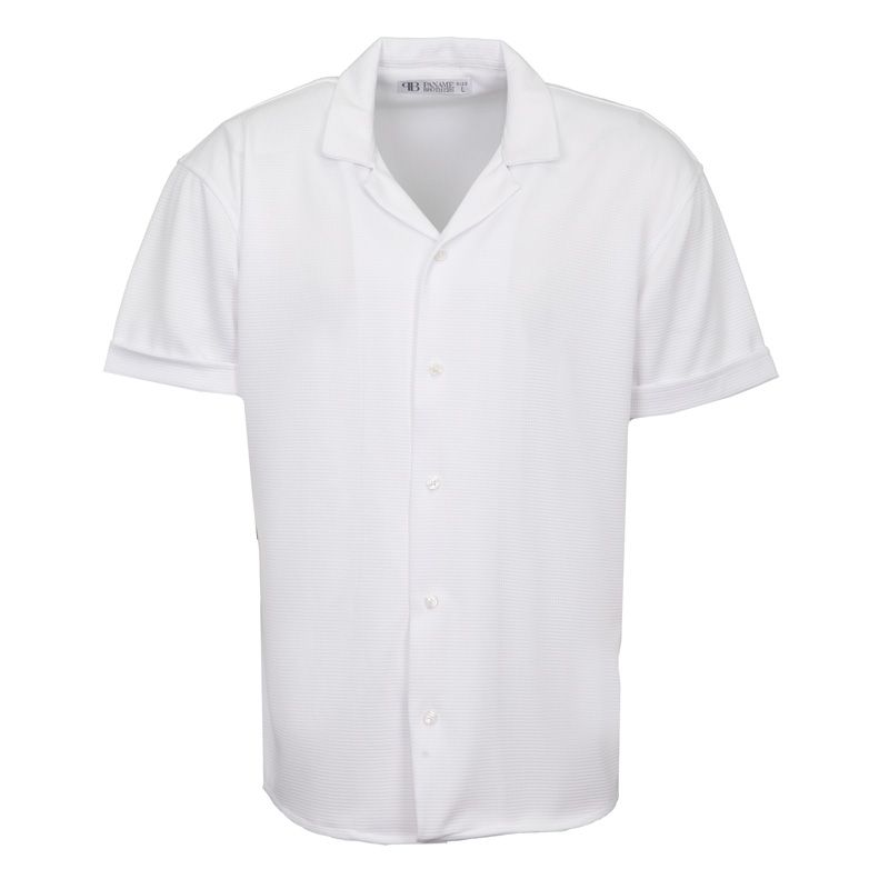 Ensemble chemise/short white dove Homme PANAME BROTHERS