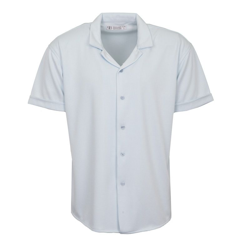 Ensemble chemise/short white dove Homme PANAME BROTHERS