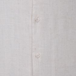 Chemise mc en lin lt kaki leon Homme PANAME BROTHERS Chemise mc en lin lt kaki leon Homme PANAME BROTHERS
