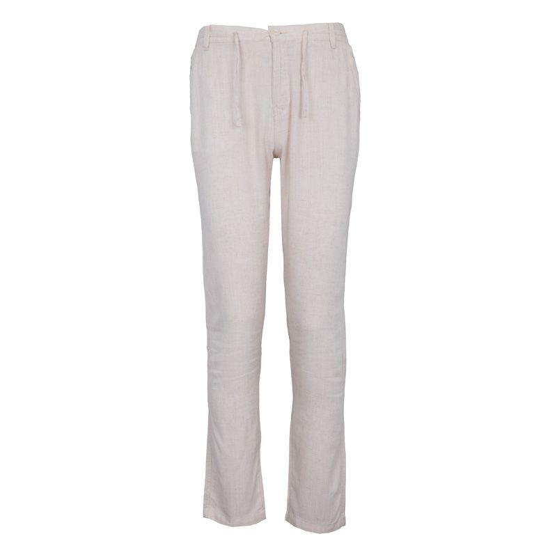 Pantalon en lin ficelle julien Homme PANAME BROTHERS