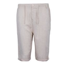 Short en lin sky bali Homme PANAME BROTHERS