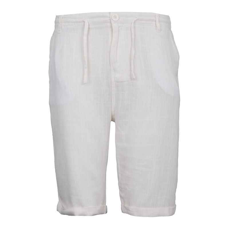Short en lin sky bali Homme PANAME BROTHERS