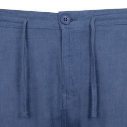 Short en lin sky bali Homme PANAME BROTHERS