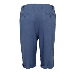 Short en lin sky bali Homme PANAME BROTHERS Short en lin sky bali Homme PANAME BROTHERS