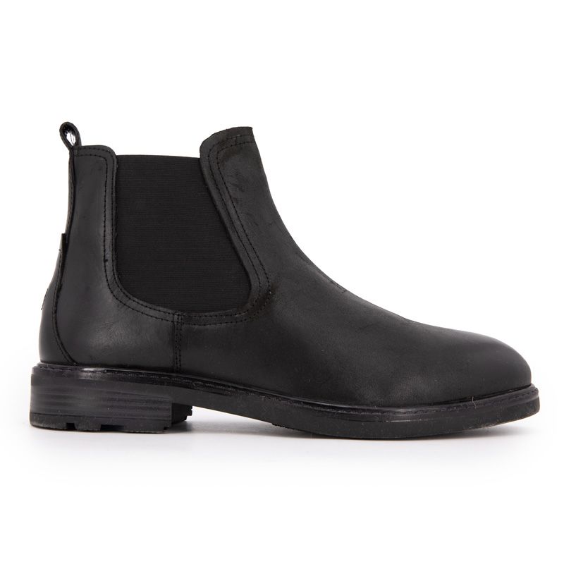BOTTINE LEEDS CITY 999BLACK PMS50244 T40/45