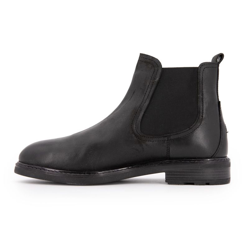 BOTTINE LEEDS CITY 999BLACK PMS50244 T40/45 BOTTINE LEEDS CITY 999BLACK PMS50244 T40/45