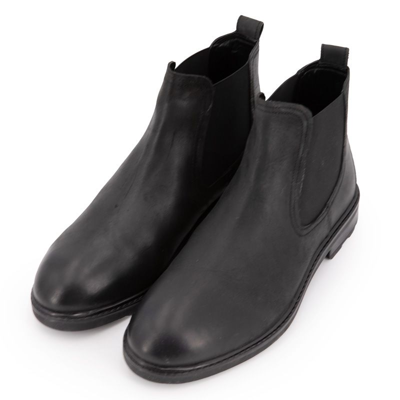BOTTINE LEEDS CITY 999BLACK PMS50244 T40/45 BOTTINE LEEDS CITY 999BLACK PMS50244 T40/45