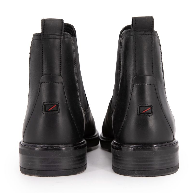 BOTTINE LEEDS CITY 999BLACK PMS50244 T40/45 BOTTINE LEEDS CITY 999BLACK PMS50244 T40/45
