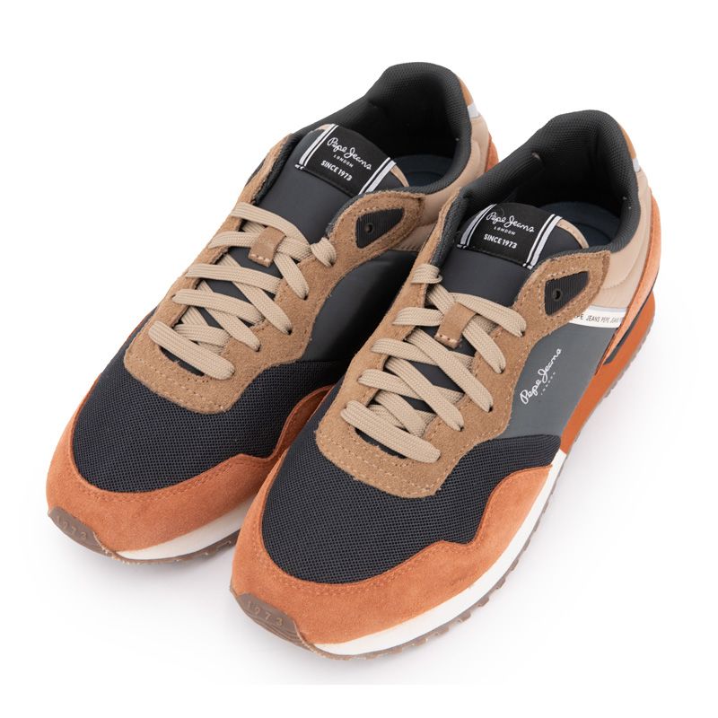 BASKET LONDON GRADE M 184AUTUMN LEAF ORANGE PMS40021 T40/45 BASKET LONDON GRADE M 184AUTUMN LEAF ORANGE PMS40021 T40/45