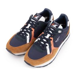 BASKET BRIT ROAD M 859TOBACCO BROWN PMS40007 T40/45