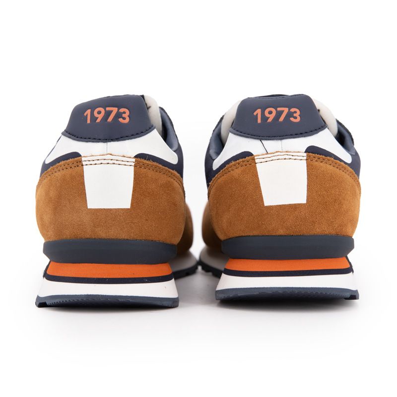 BASKET BRIT ROAD M 859TOBACCO BROWN PMS40007 T40/45