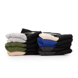 Pack de 10 chaussettes garcon libero Enfant OXY Pack de 10 chaussettes garcon libero Enfant OXY