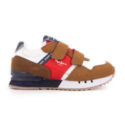 Basket london nut brown pbs40015 t24-31 Enfant PEPE JEANS