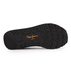 Basket foster cross b 674casting green pbs60001 t32/38 Enfant PEPE JEANS