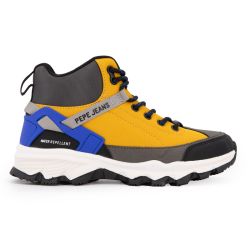 Basket peak earth b 089siena yellow pbs50104 t32/37 Enfant PEPE JEANS