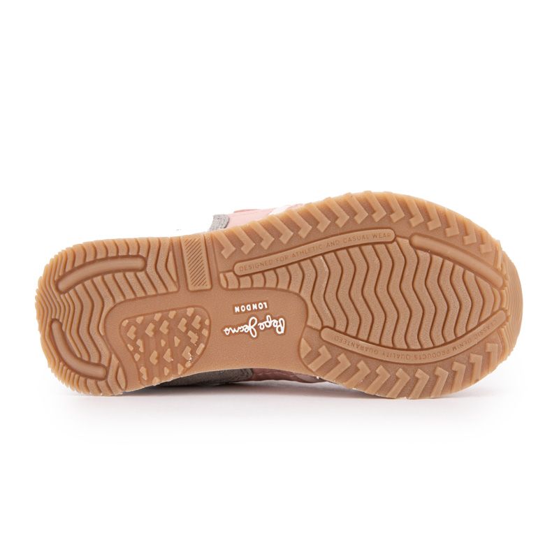 Basket london class bk 595navy pbs40007 t24/31 Enfant PEPE JEANS