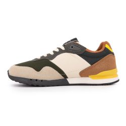 Basket london park b 860dark stone beige pbs40006 t33/39 Enfant PEPE JEANS