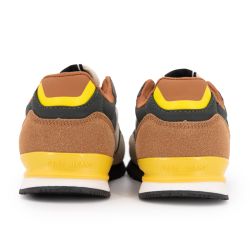 Basket london park b 860dark stone beige pbs40006 t33/39 Enfant PEPE JEANS