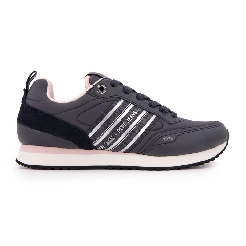 Basket 595navy pls40016 t36/41 Femme PEPE JEANS