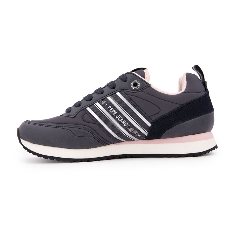 Basket 595navy pls40016 t36/41 Femme PEPE JEANS Basket 595navy pls40016 t36/41 Femme PEPE JEANS