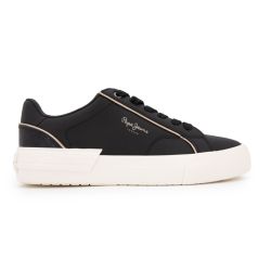 Basket 999black pls31580 t36/41 Femme PEPE JEANS Basket 999black pls31580 t36/41 Femme PEPE JEANS