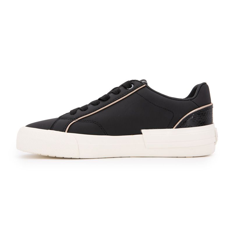 Basket 999black pls31580 t36/41 Femme PEPE JEANS Basket 999black pls31580 t36/41 Femme PEPE JEANS
