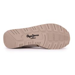 Basket 844 beige pms31046 t40/44 Homme PEPE JEANS