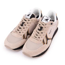 Basket 844 beige pms31046 t40/44 Homme PEPE JEANS