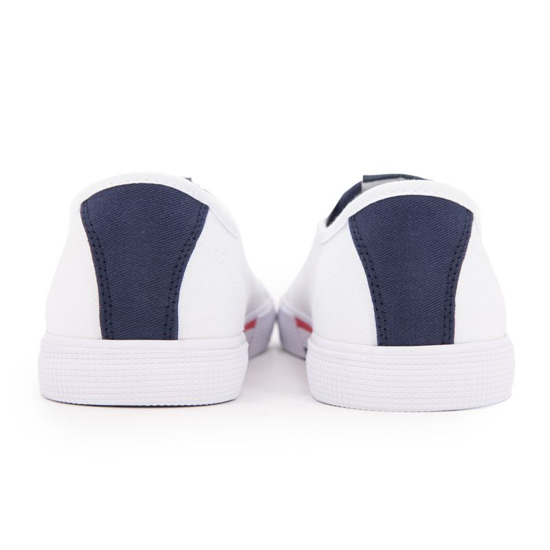 Basket brady 800white pms30816 t40-46 Homme PEPE JEANS