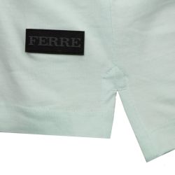 Polo elio black 25497 Homme GIANFRANCO FERRE