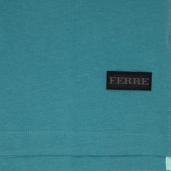 Polo elio black 25497 Homme GIANFRANCO FERRE