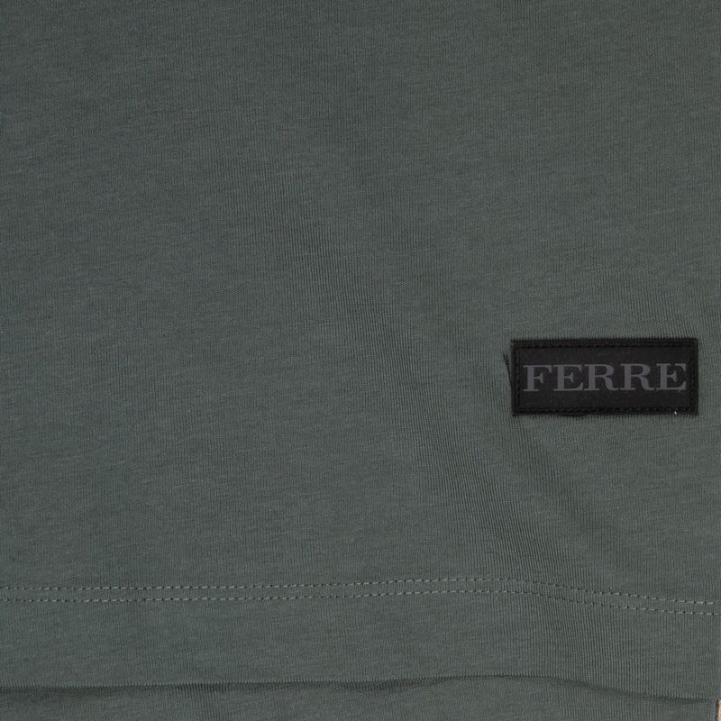 Polo elio black 25497 Homme GIANFRANCO FERRE