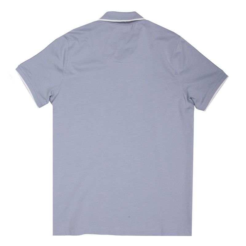 Polo elio black 25497 Homme GIANFRANCO FERRE