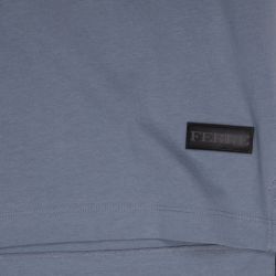 Polo elio black 25497 Homme GIANFRANCO FERRE