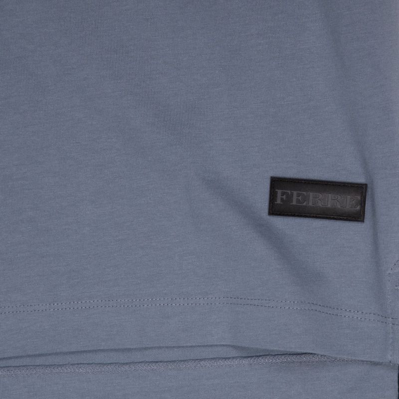 Polo elio black 25497 Homme GIANFRANCO FERRE