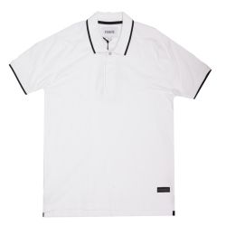 Polo elio black 25497 Homme GIANFRANCO FERRE