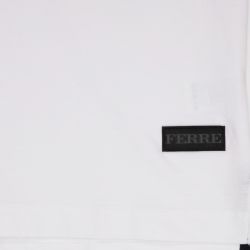 Polo elio black 25497 Homme GIANFRANCO FERRE