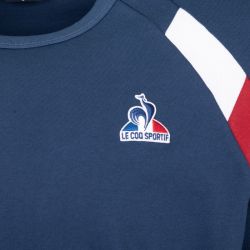 Tee shirt new optical white 2510032 Homme LE COQ SPORTIF Tee shirt new optical white 2510032 Homme LE COQ SPORTIF