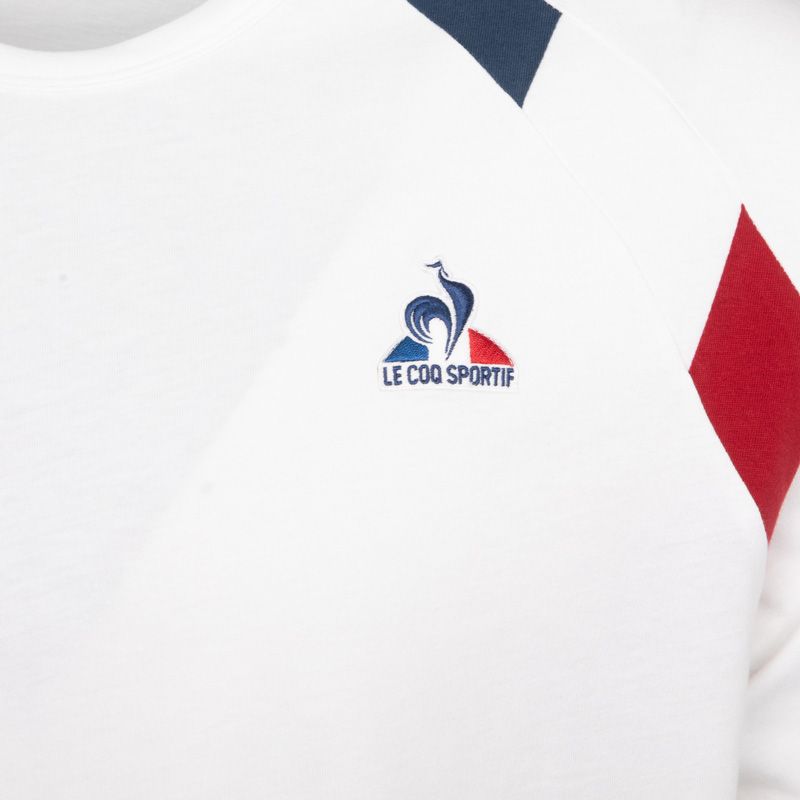 Tee shirt new optical white 2510032 Homme LE COQ SPORTIF