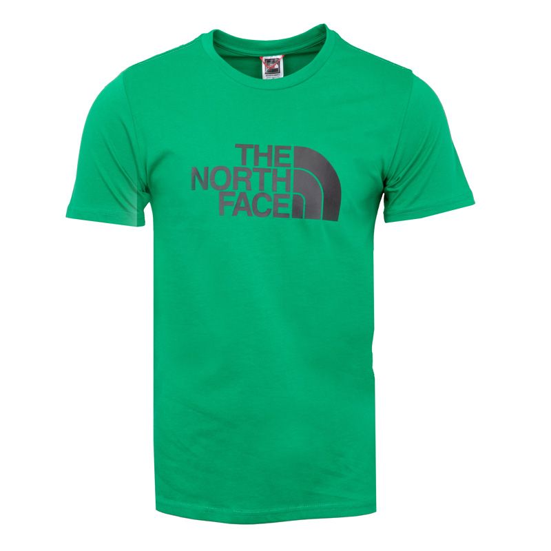 Tee shirt easy coton avec grand logo Homme THE NORTH FACE