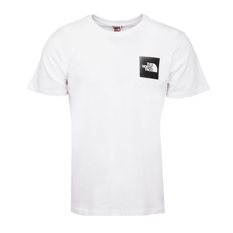 Tee shirt noir nf0a899m-021 Homme THE NORTH FACE