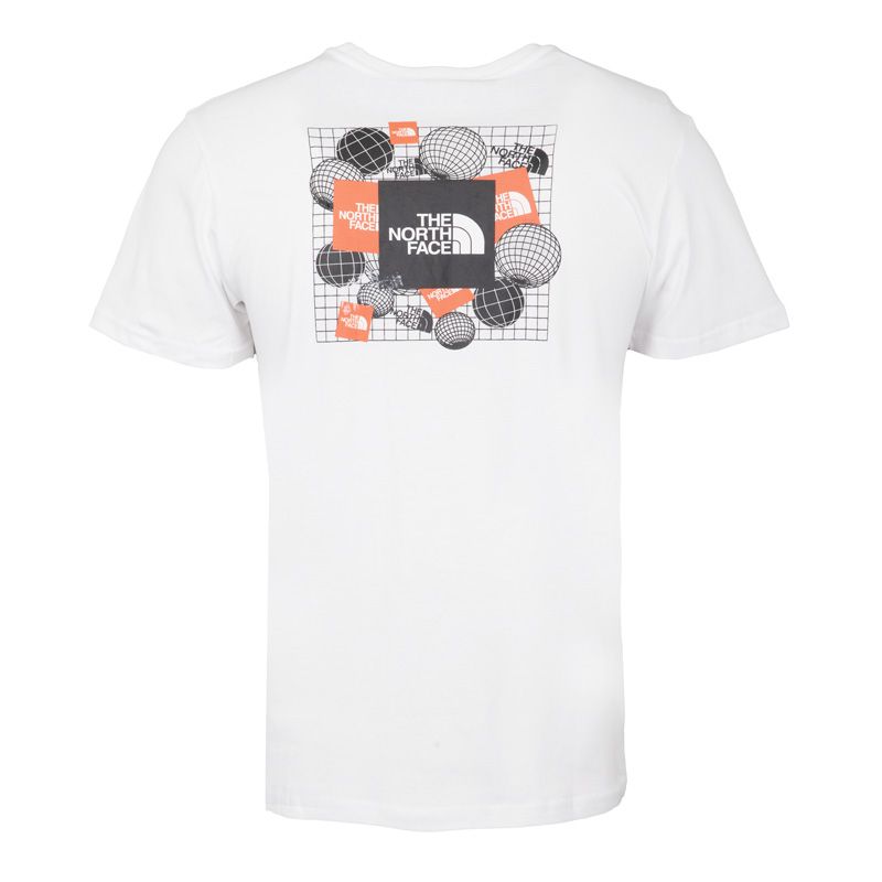 【送料&関税込】The North Face T-shirt With Logo T-shirt Graphic Box TNF X Yinka Ilori unisexe | The North
