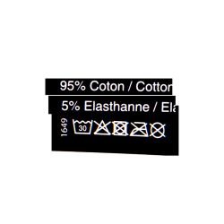 Boxer coton elasthane ser/1/bc/cla/ass5 Homme SERGE BLANCO Boxer coton elasthane ser/1/bc/cla/ass5 Homme SERGE BLANCO