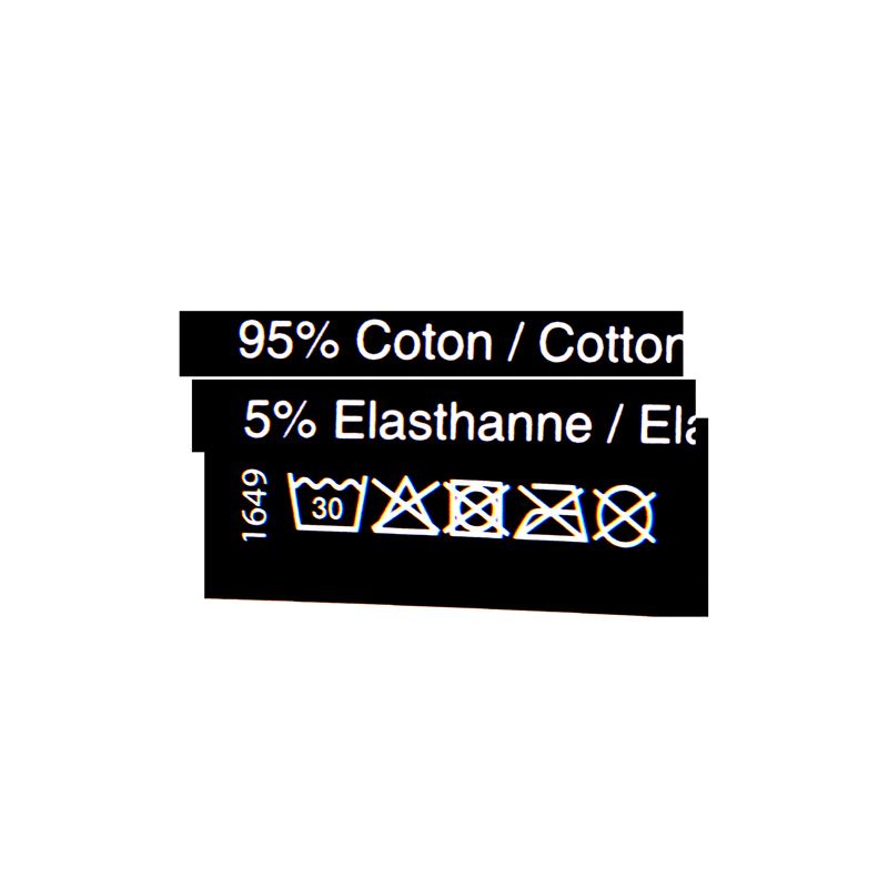 Boxer coton elasthane ser/1/bc/cla/ass5 Homme SERGE BLANCO Boxer coton elasthane ser/1/bc/cla/ass5 Homme SERGE BLANCO