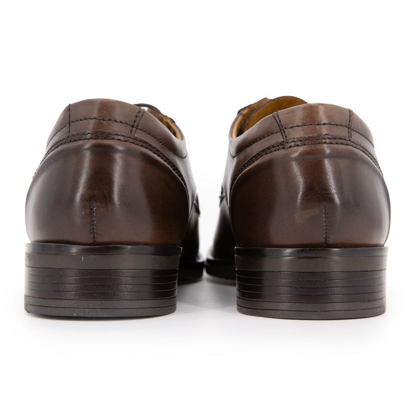 Derby marron tudocar2409 t40/45 Homme PIERRE CARDIN Derby marron tudocar2409 t40/45 Homme PIERRE CARDIN