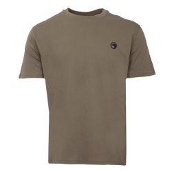 Tee shirt mc light kaki ts gotcities Homme COMPAGNIE DE CALIFORNIE