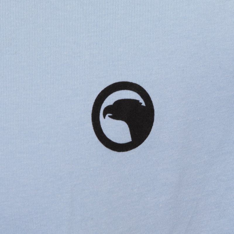 Tee shirt mc light kaki ts gotcities Homme COMPAGNIE DE CALIFORNIE