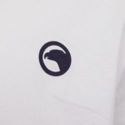 Tee shirt mc light kaki ts west 1983 Homme COMPAGNIE DE CALIFORNIE